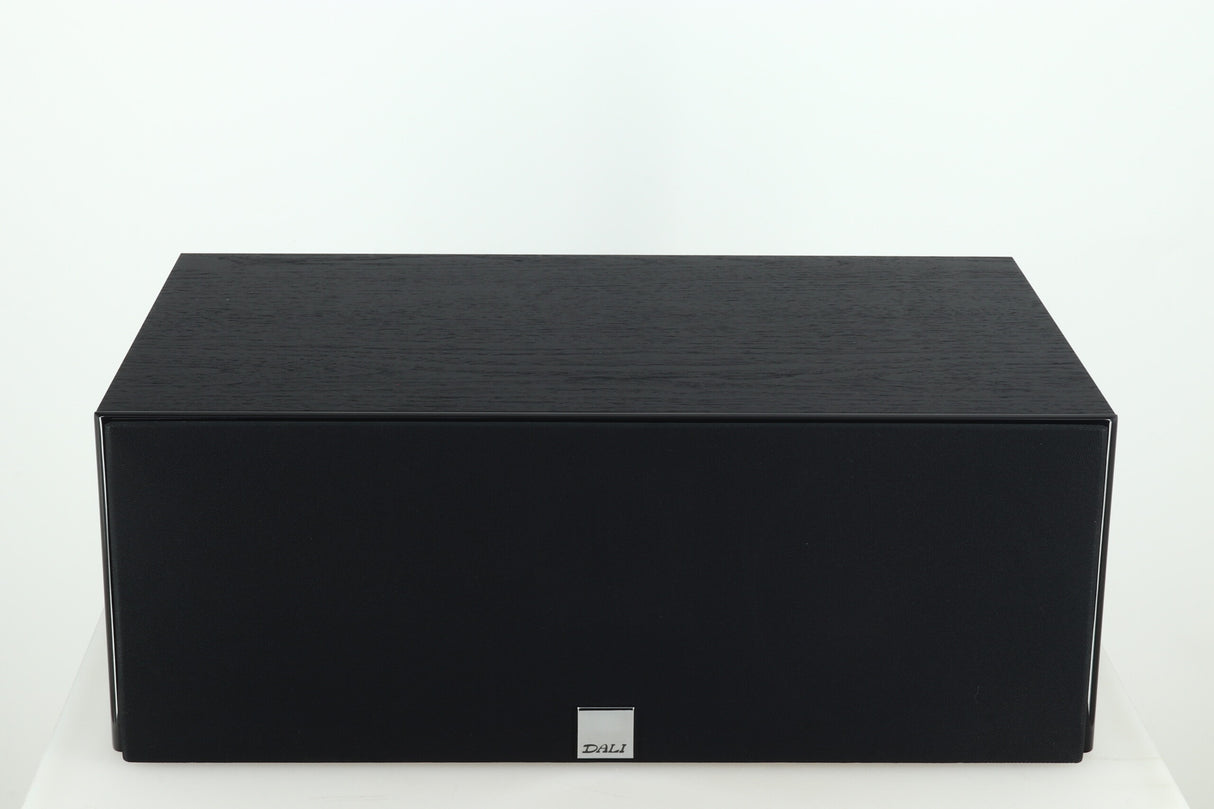 Dali Zensor Vokal Centre Speaker - Black Ash