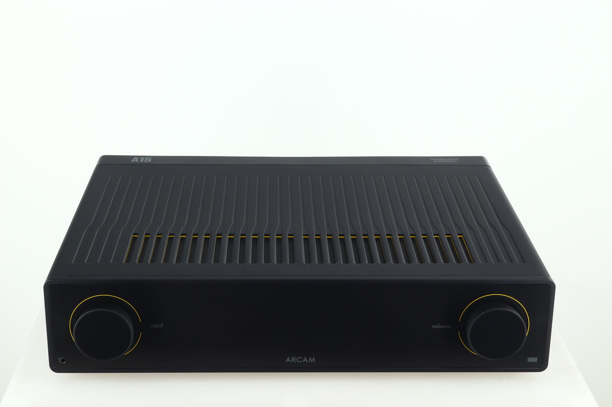 Arcam A15 Integrated Amplifier