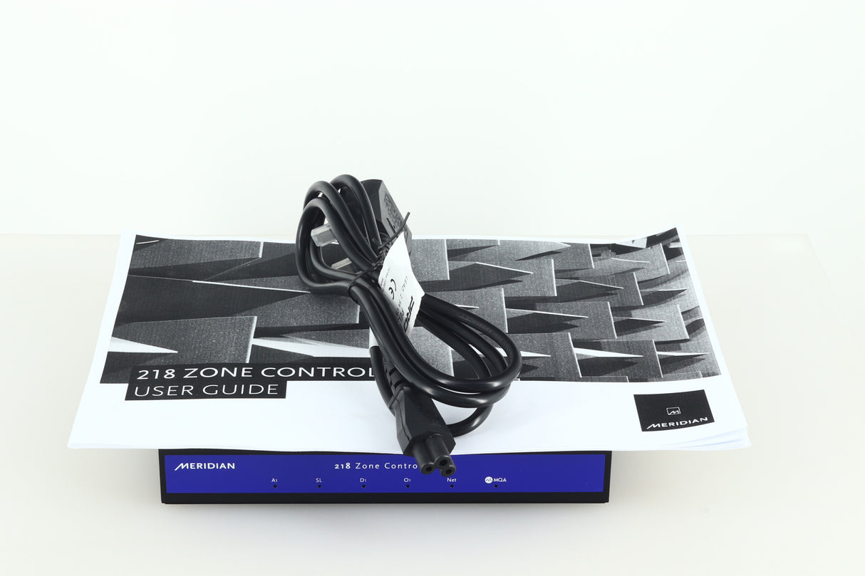 Meridian 218 Zone Controller
