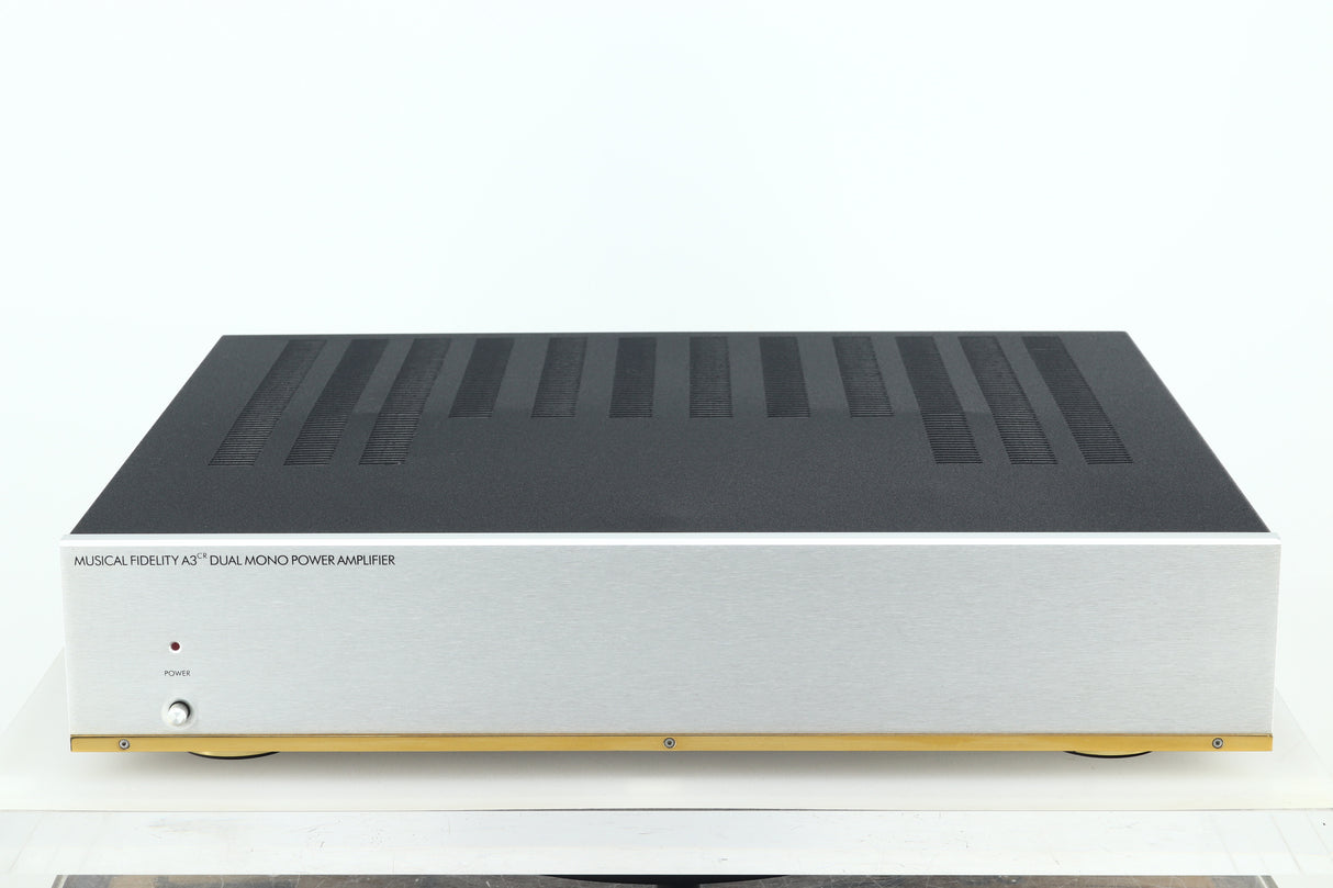 Musical Fidelity A3CR Power Amplifier