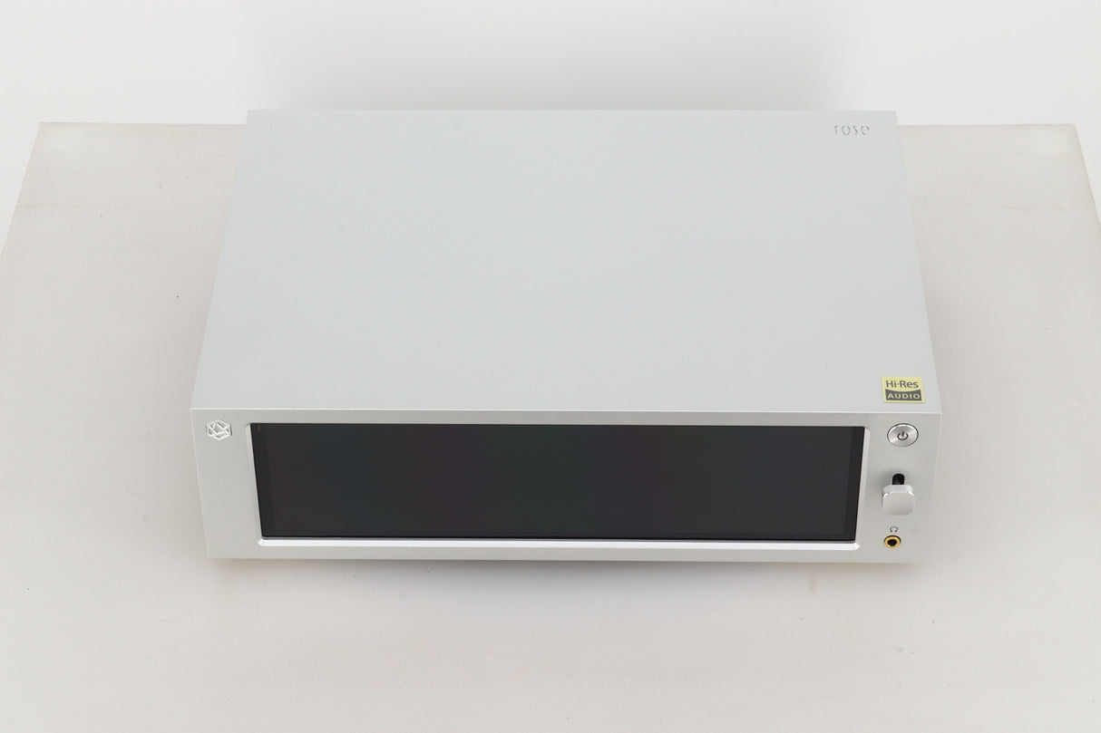 HiFi Rose RS-201E Streaming Amplifier