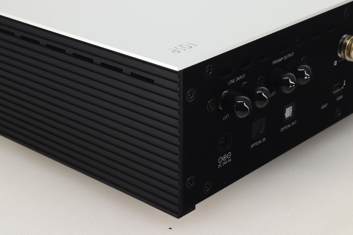 HiFi Rose RS-201E Streaming Amplifier