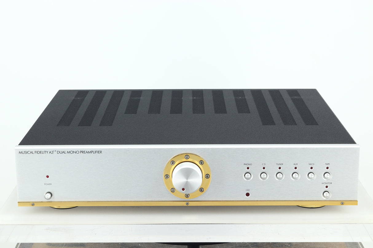 Musical Fidelity A3CR Pre Amplifier