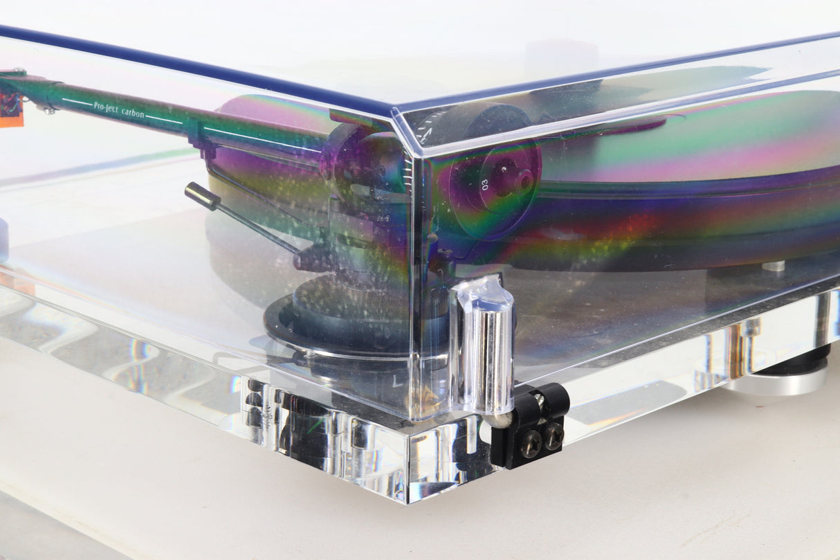 Pro-Ject Xperience Turntable / Ortofon Quintet Bronze Cartridge