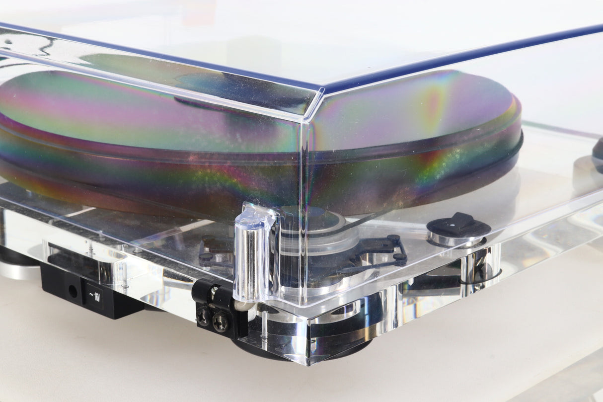 Pro-Ject Xperience Turntable / Ortofon Quintet Bronze Cartridge