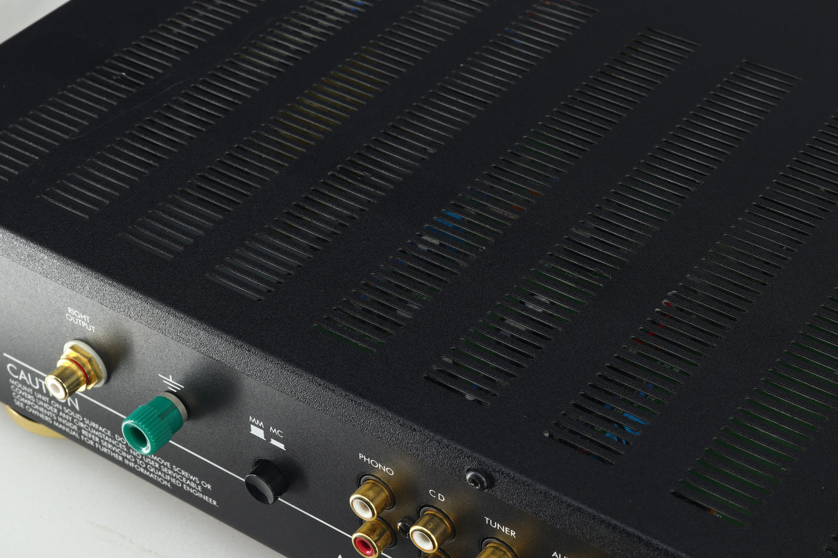 Musical Fidelity A3CR Pre Amplifier