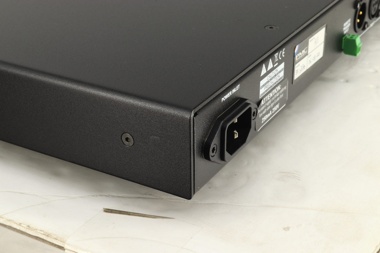 Bryston BHA-1 Headphone Amplifier - Silver