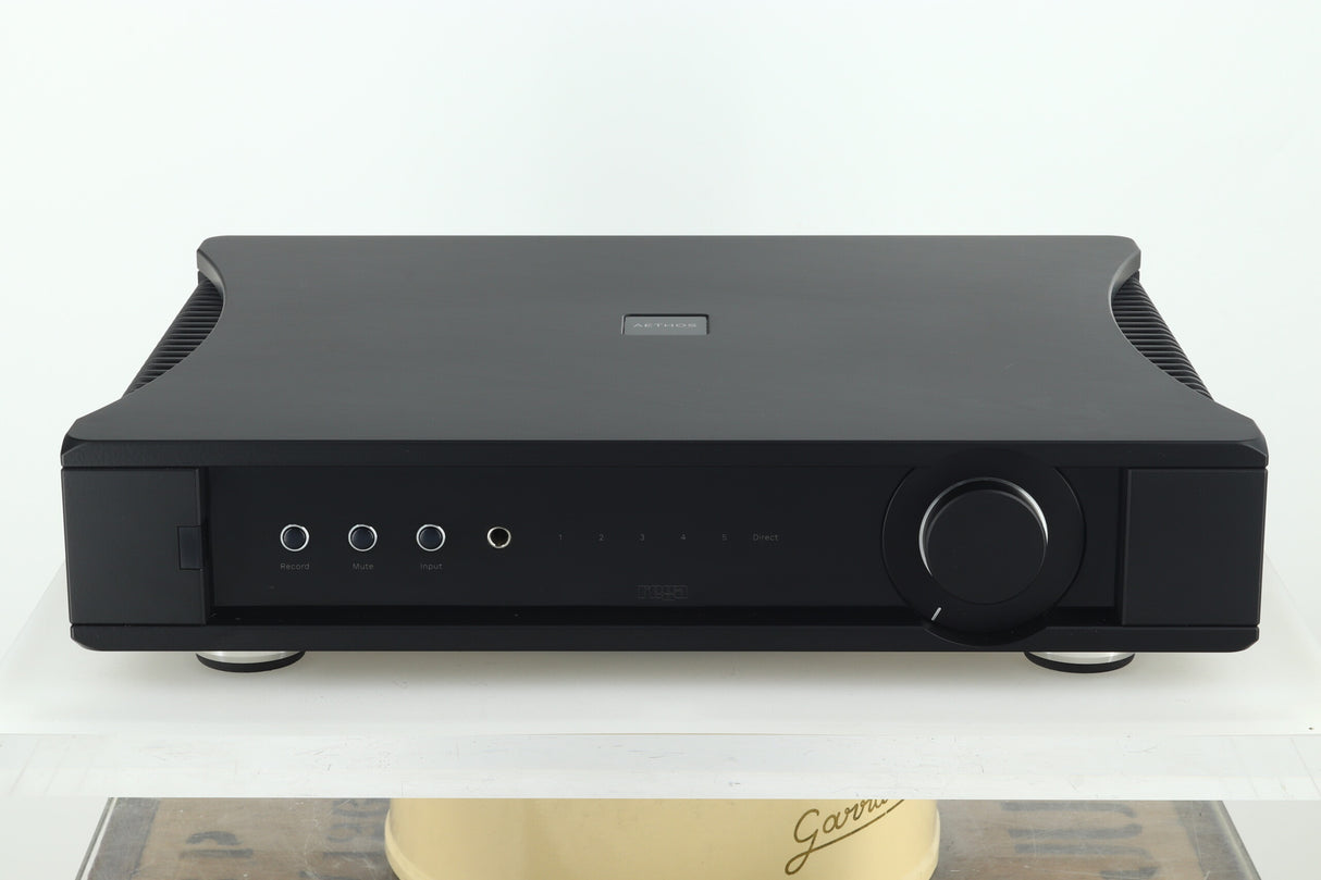 Rega Aethos Integrated Amplifier