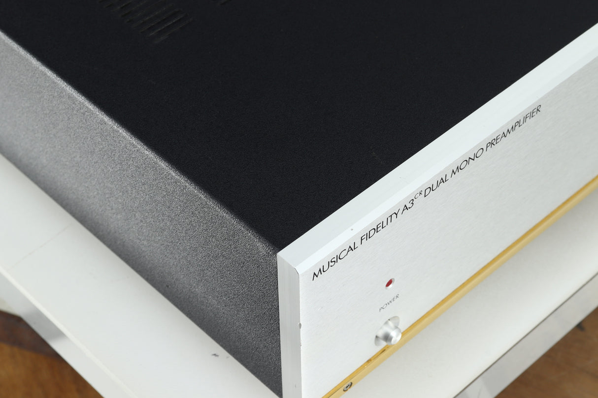 Musical Fidelity A3CR Pre Amplifier