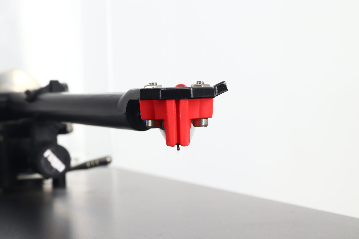 Rega P3/24 Turntable - Black / Bias 2 Cartridge