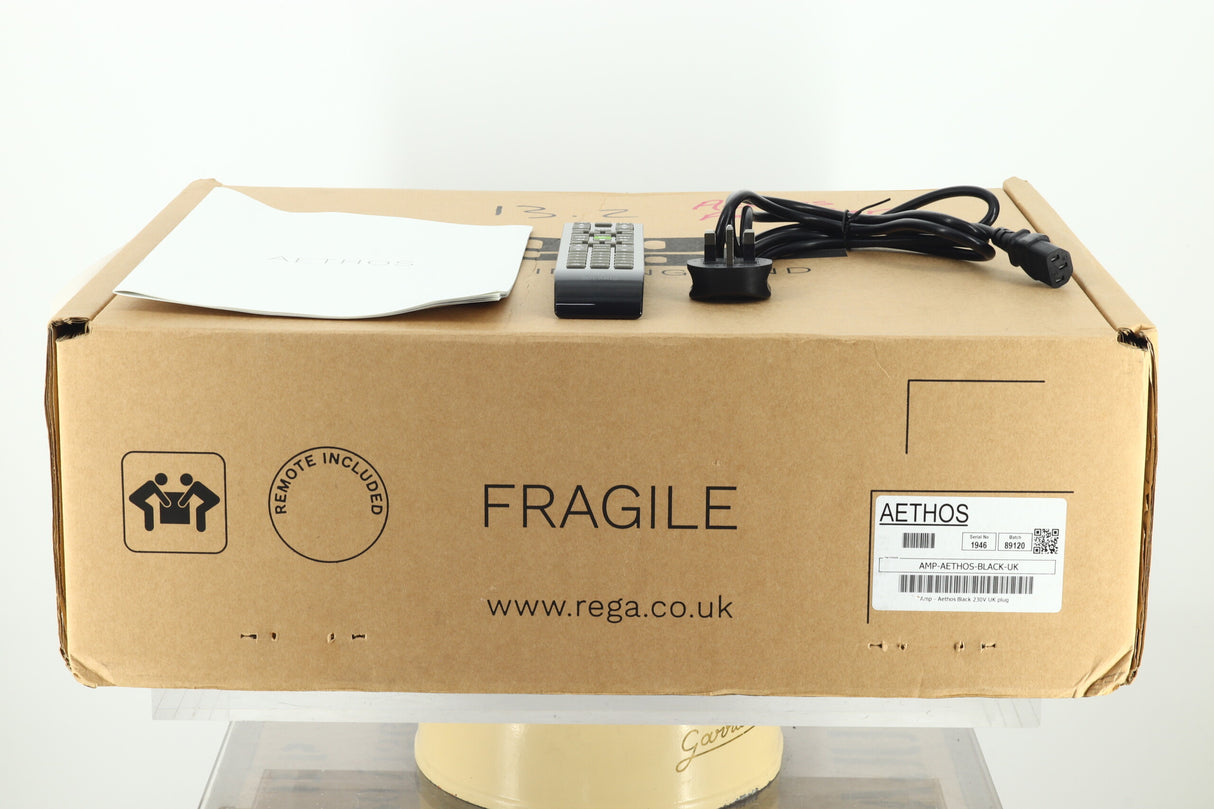 Rega Aethos Integrated Amplifier