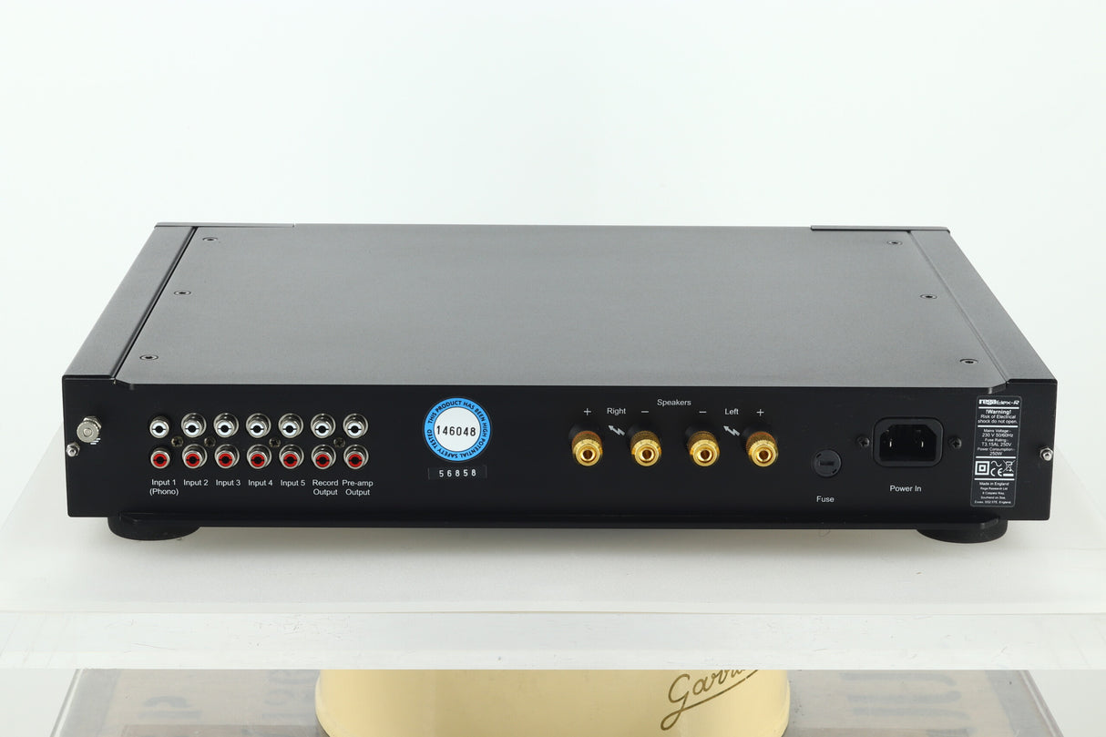 Rega Elex-R Integrated Amplifier