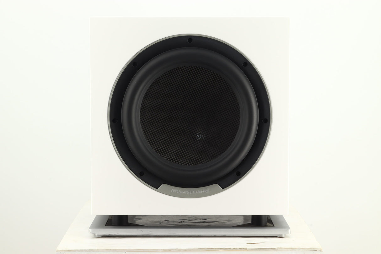 Dali SUB P-10 DSS Subwoofer - Gloss White
