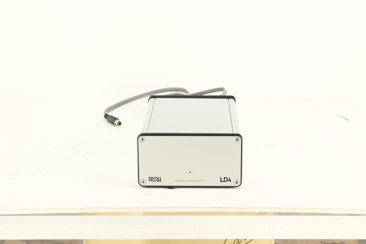 MCRU LDA 12V DC Linear Power Supply