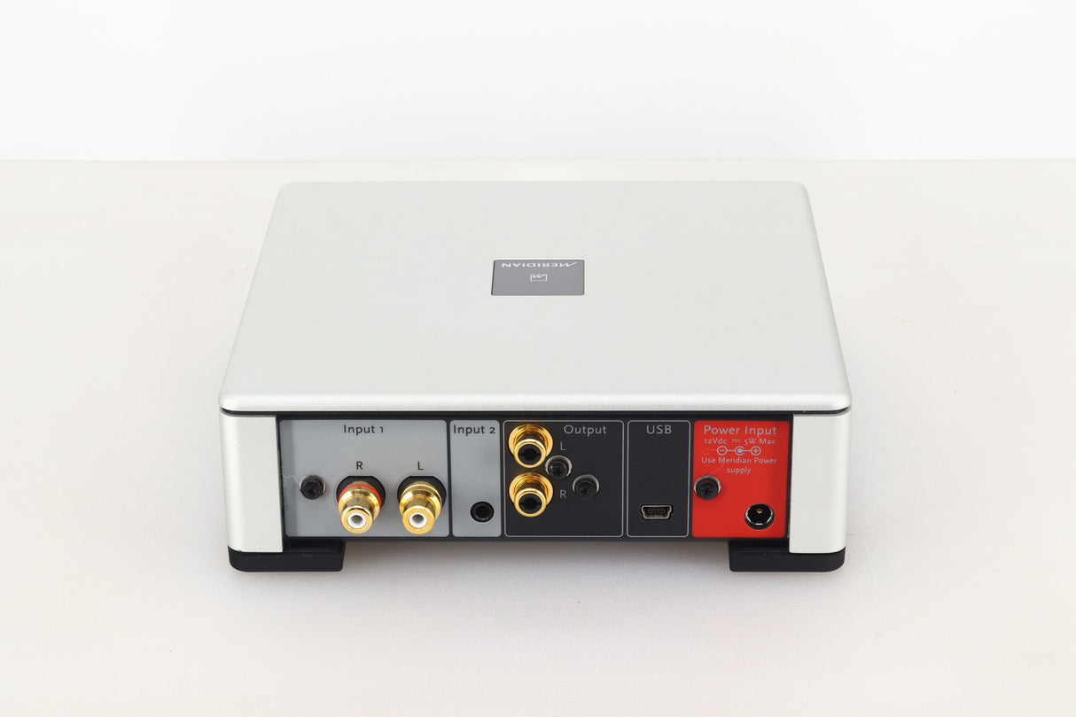 Meridian Prime Headphone Amplifier / Power Supply Unit