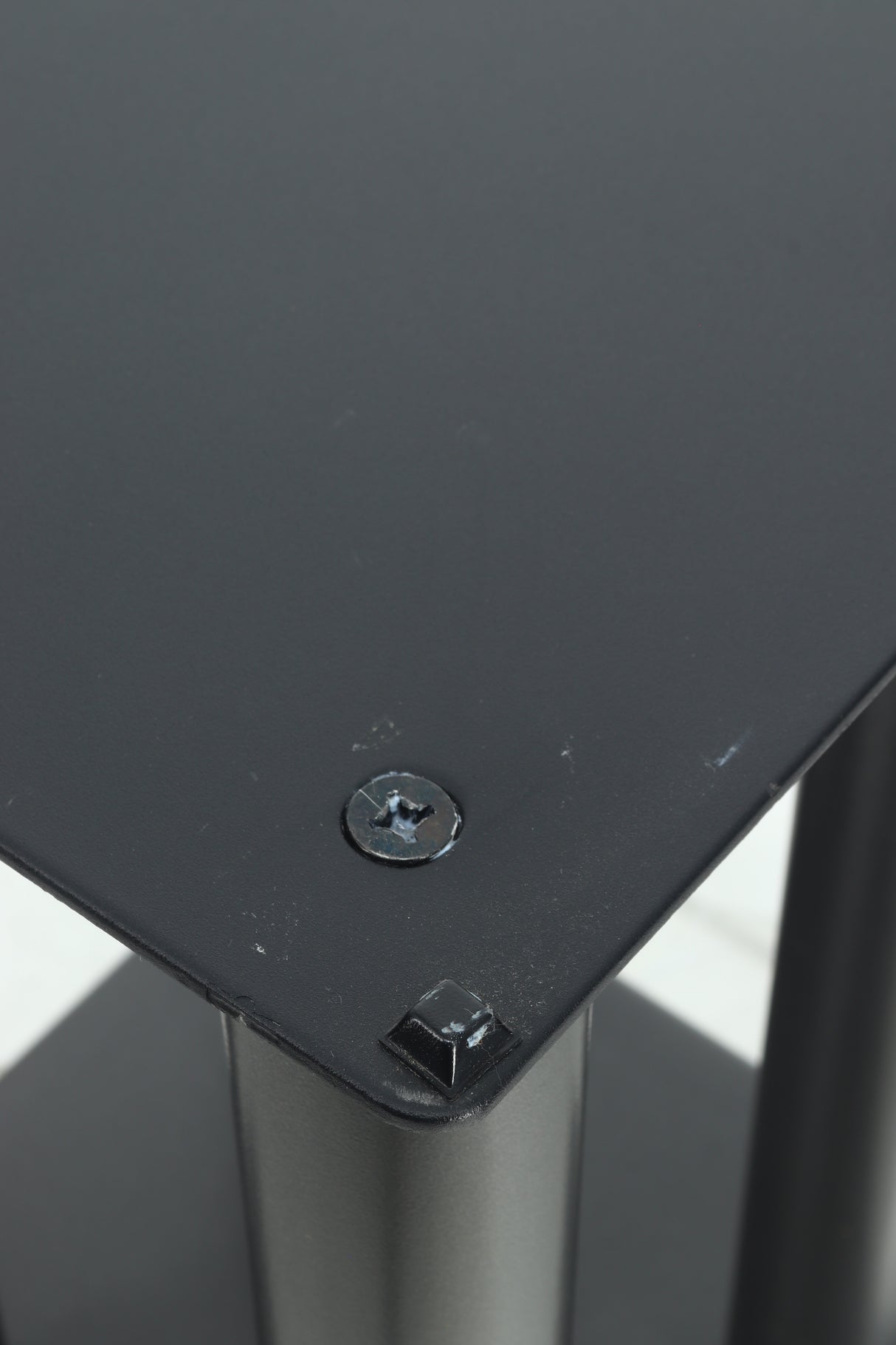 Atacama SL400 Speaker Stands - Grey