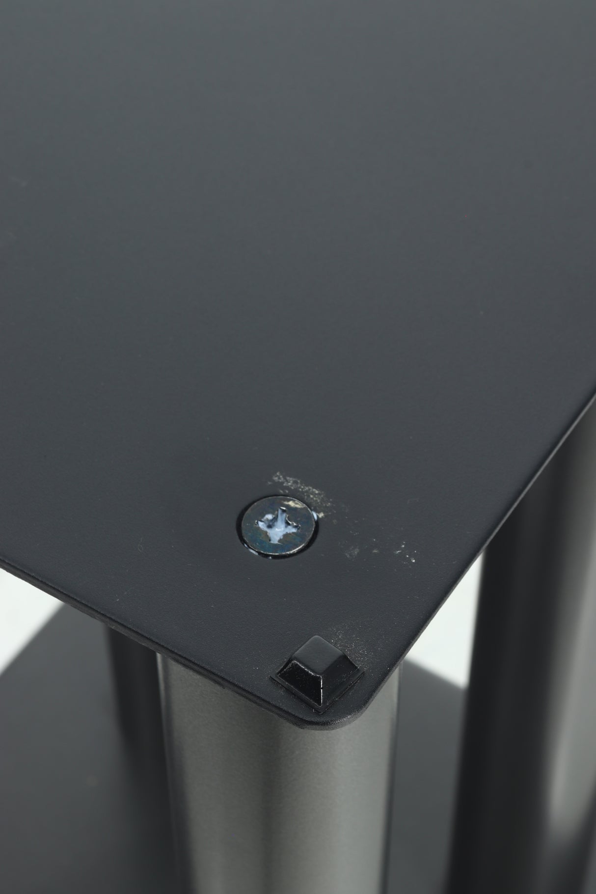 Atacama SL400 Speaker Stands - Grey