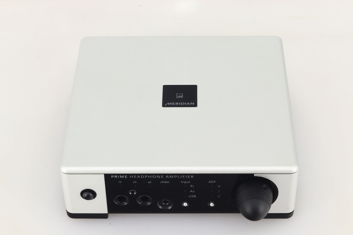 Meridian Prime Headphone Amplifier / Power Supply Unit