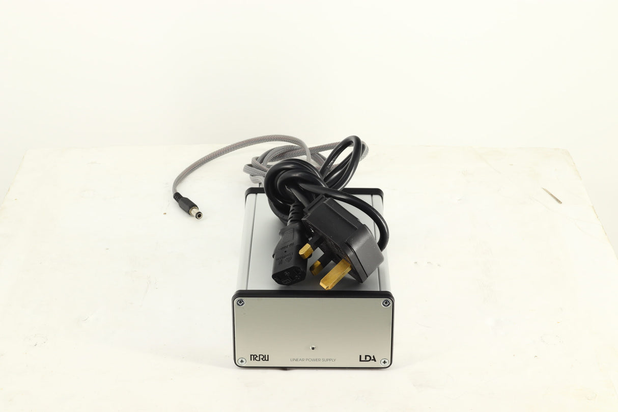 MCRU LDA 12V DC Linear Power Supply