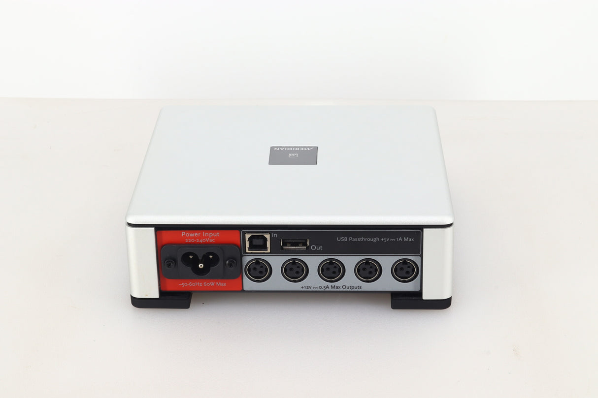 Meridian Prime Headphone Amplifier / Power Supply Unit