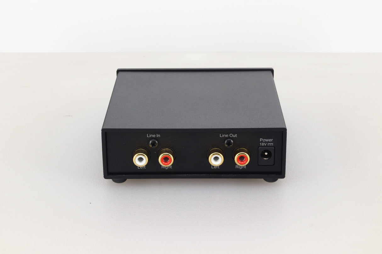 Pro-Ject Vinyl NRS Box S3 Noise Reduction System - Black