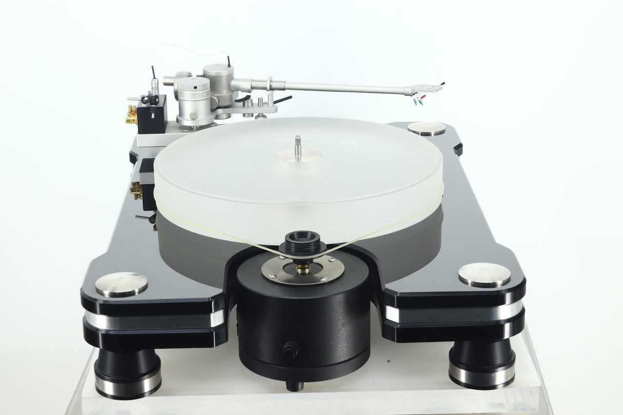 VPI Aries 3 Turntable / JMW Memorial 10.5" Tonearm / VPI SDS Power Supply