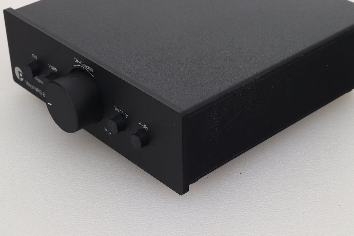 Pro-Ject Vinyl NRS Box S3 Noise Reduction System - Black