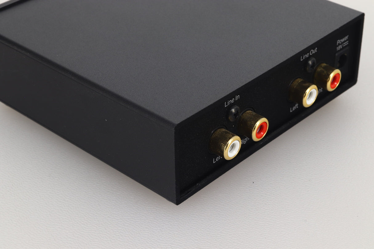 Pro-Ject Vinyl NRS Box S3 Noise Reduction System - Black