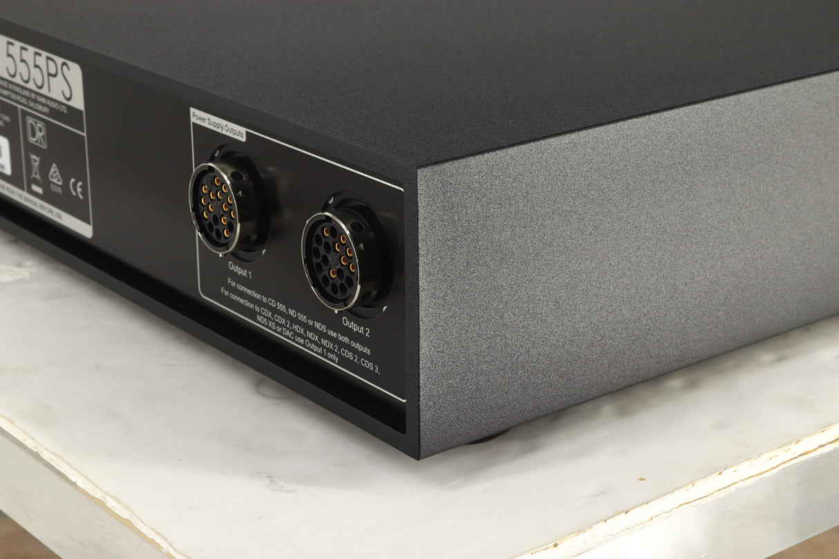 Naim CD 555PS DR Power Supply (2022/3)