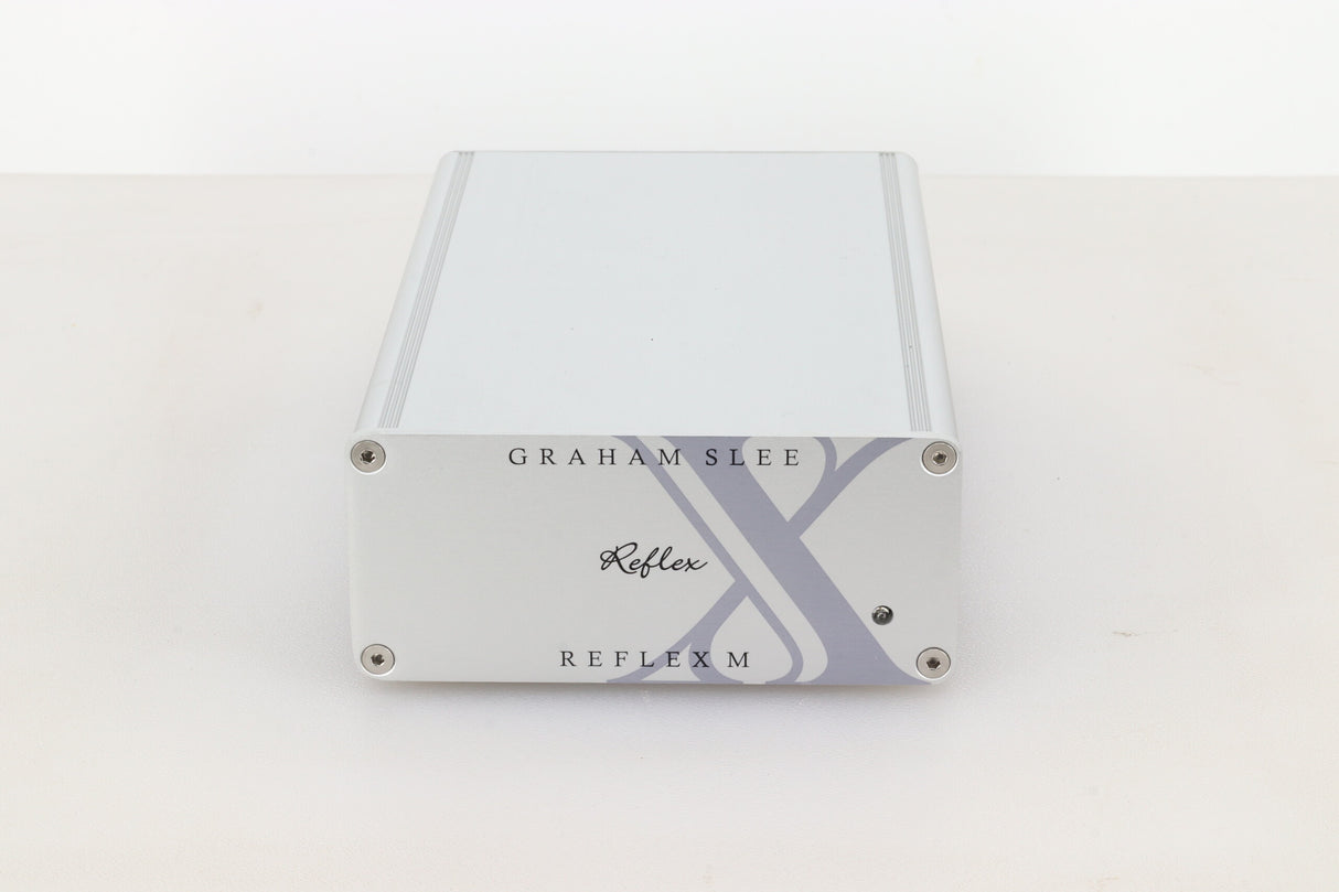 Graham Slee Reflex M Phonostage / PSU 1 Enigma Power Supply