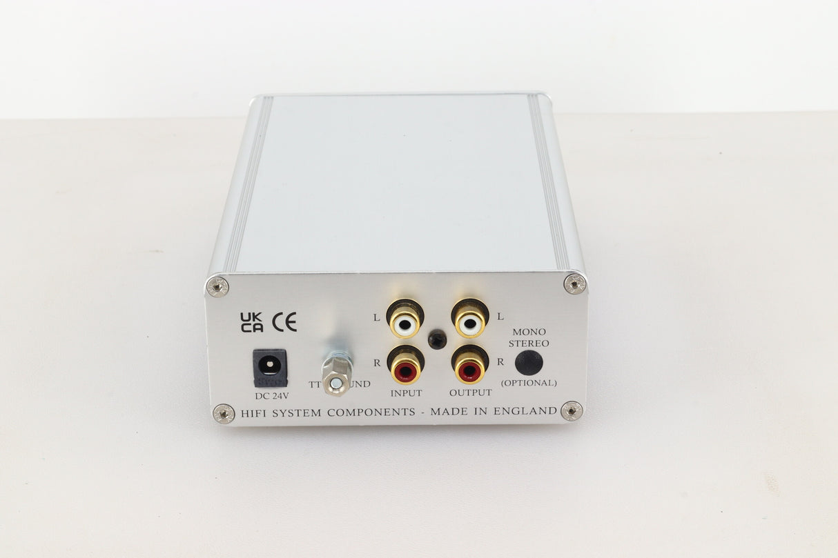 Graham Slee Reflex M Phonostage / PSU 1 Enigma Power Supply