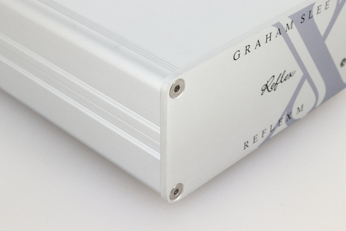 Graham Slee Reflex M Phonostage / PSU 1 Enigma Power Supply
