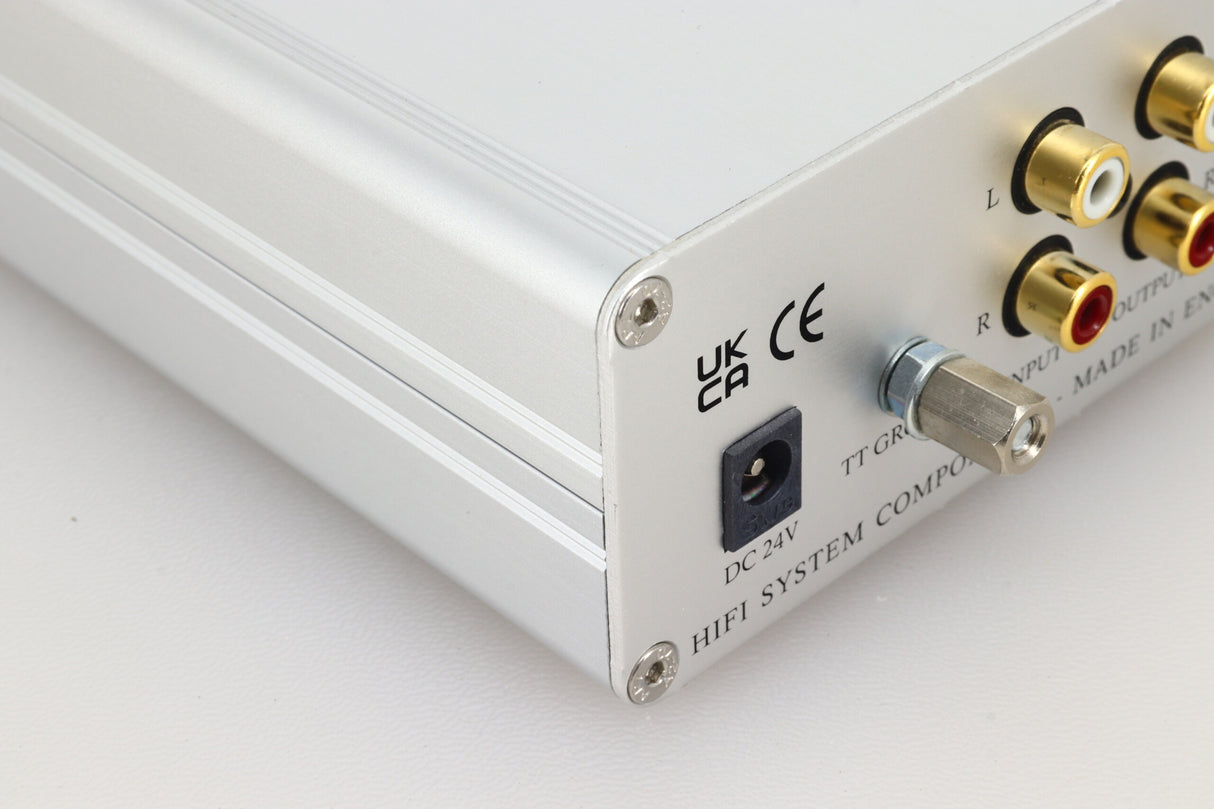 Graham Slee Reflex M Phonostage / PSU 1 Enigma Power Supply