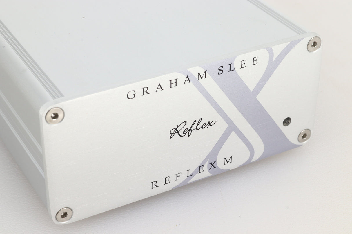 Graham Slee Reflex M Phonostage / PSU 1 Enigma Power Supply