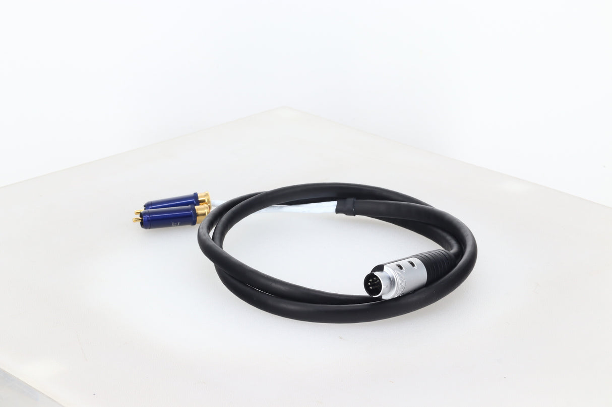 Naim Hi-Line 2 RCA - 5 PIN DIN 1.2m Interconnect Cable
