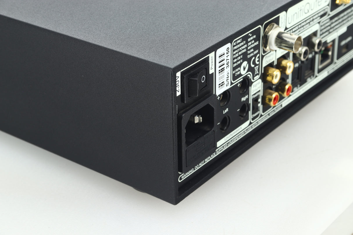 Naim UnitiQute 2 Digital Music System