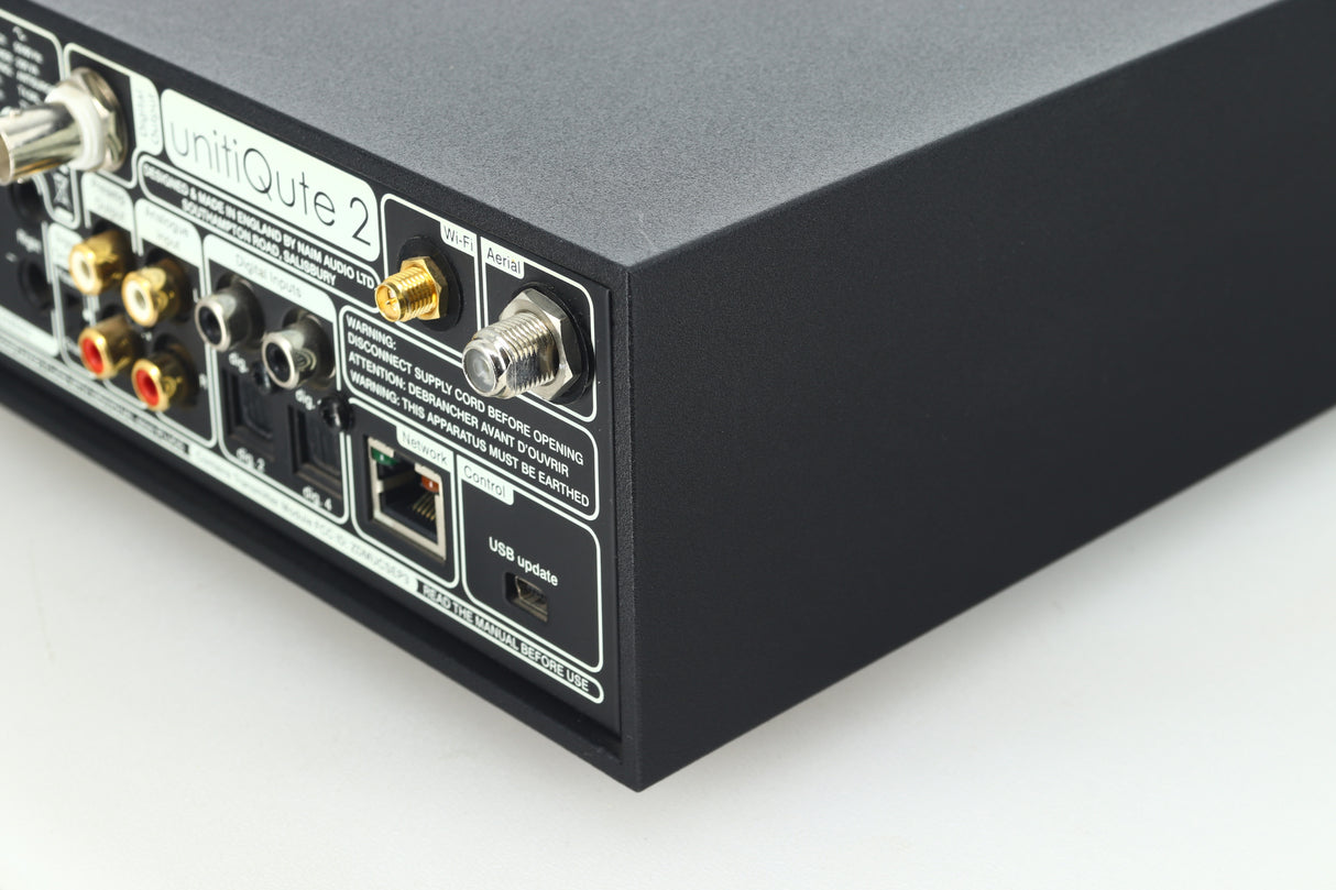 Naim UnitiQute 2 Digital Music System