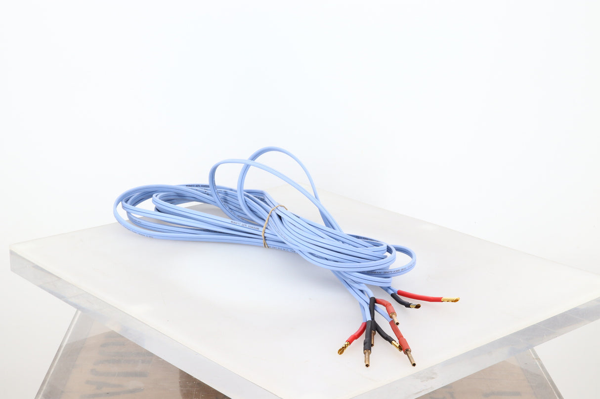 Van den Hul M.C. The Skyline Hybrid Speaker Cable 5.0m Pair