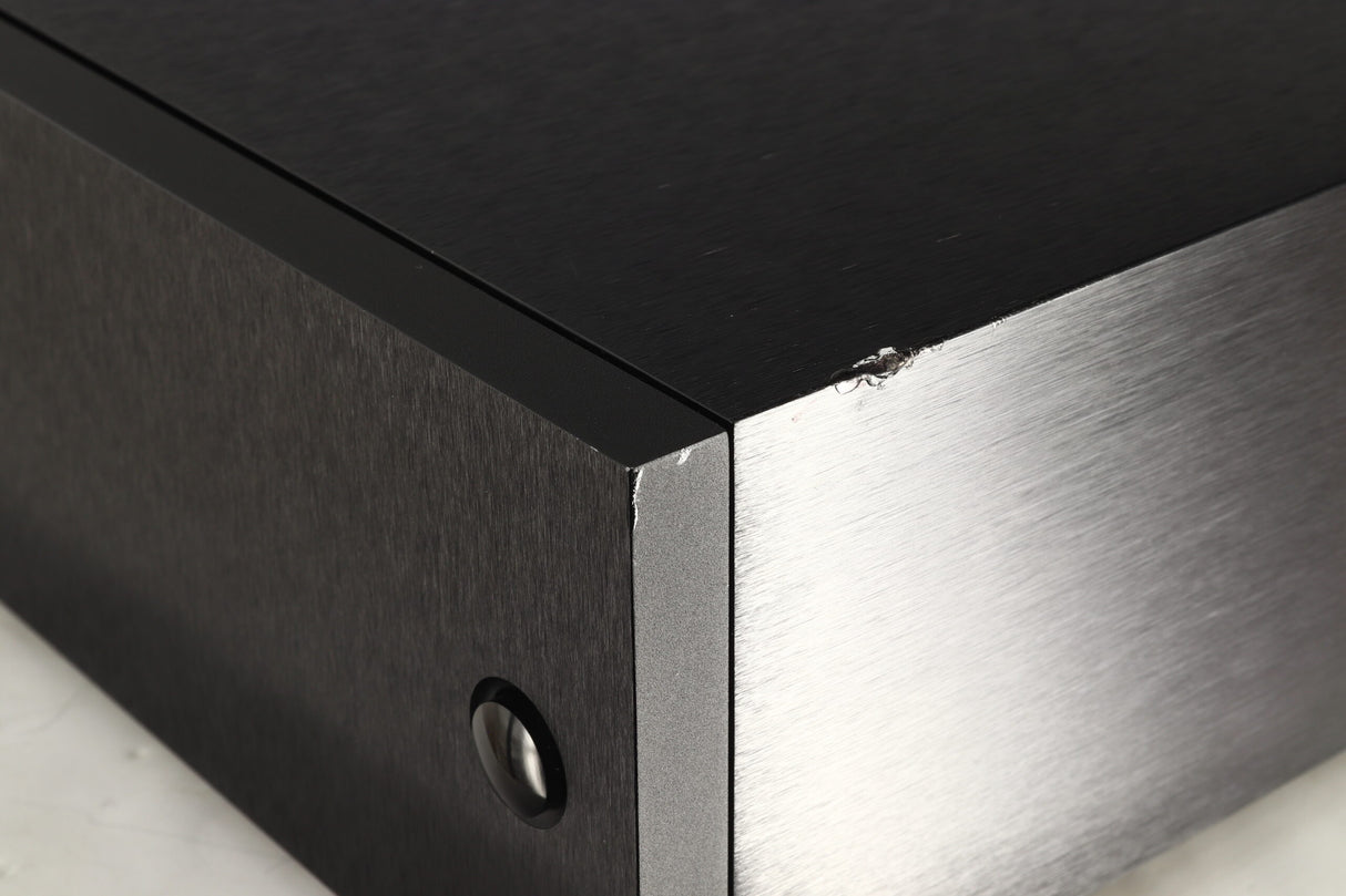 Naim CD555 CD Player (2007) / Naim CD555PS DR Power Supply (2013)