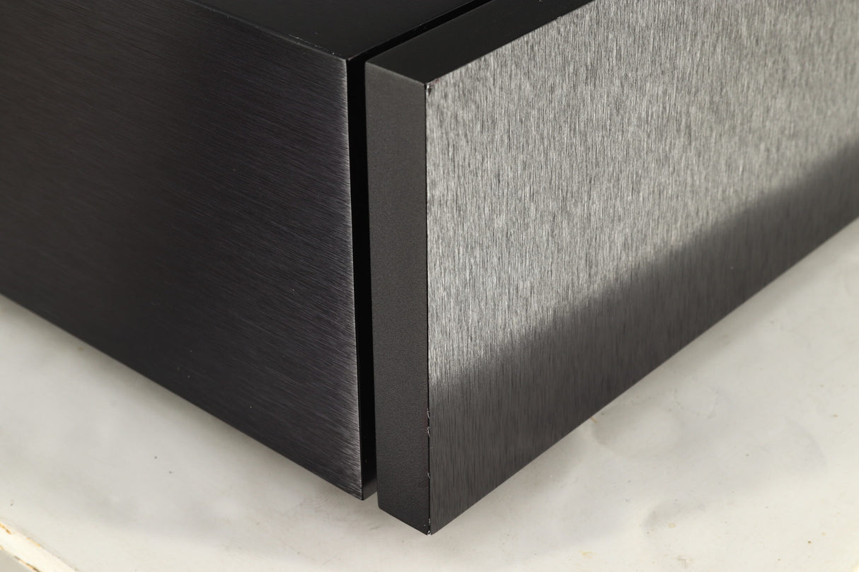 Naim CD555 CD Player (2007) / Naim CD555PS DR Power Supply (2013)