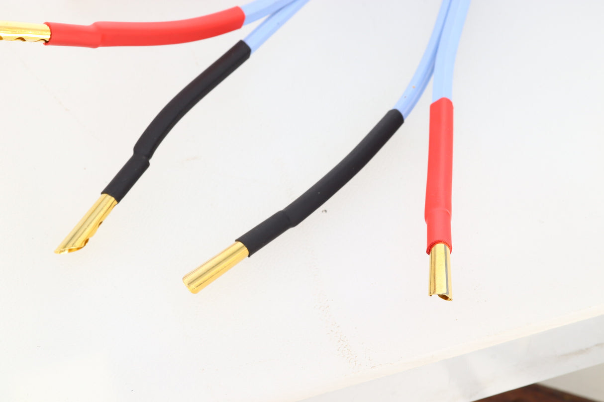 Van den Hul M.C. The Skyline Hybrid Speaker Cables 3.5m Pair