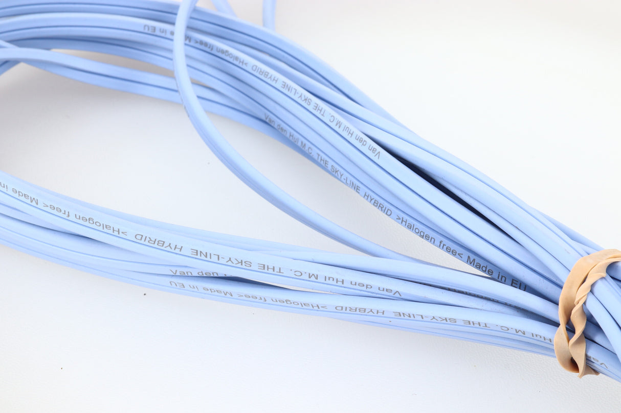 Van den Hul M.C. The Skyline Hybrid Speaker Cables 3.5m Pair