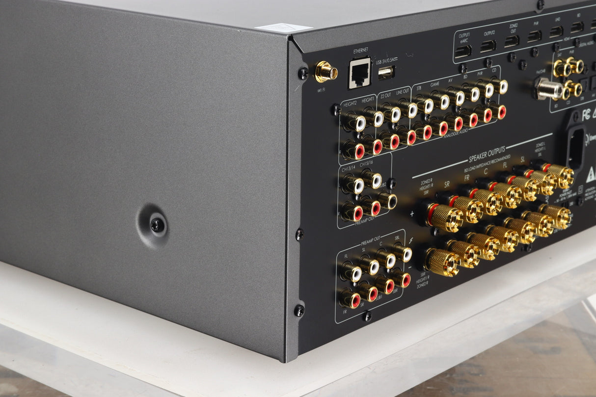 Arcam AVR30 AV Amplifier