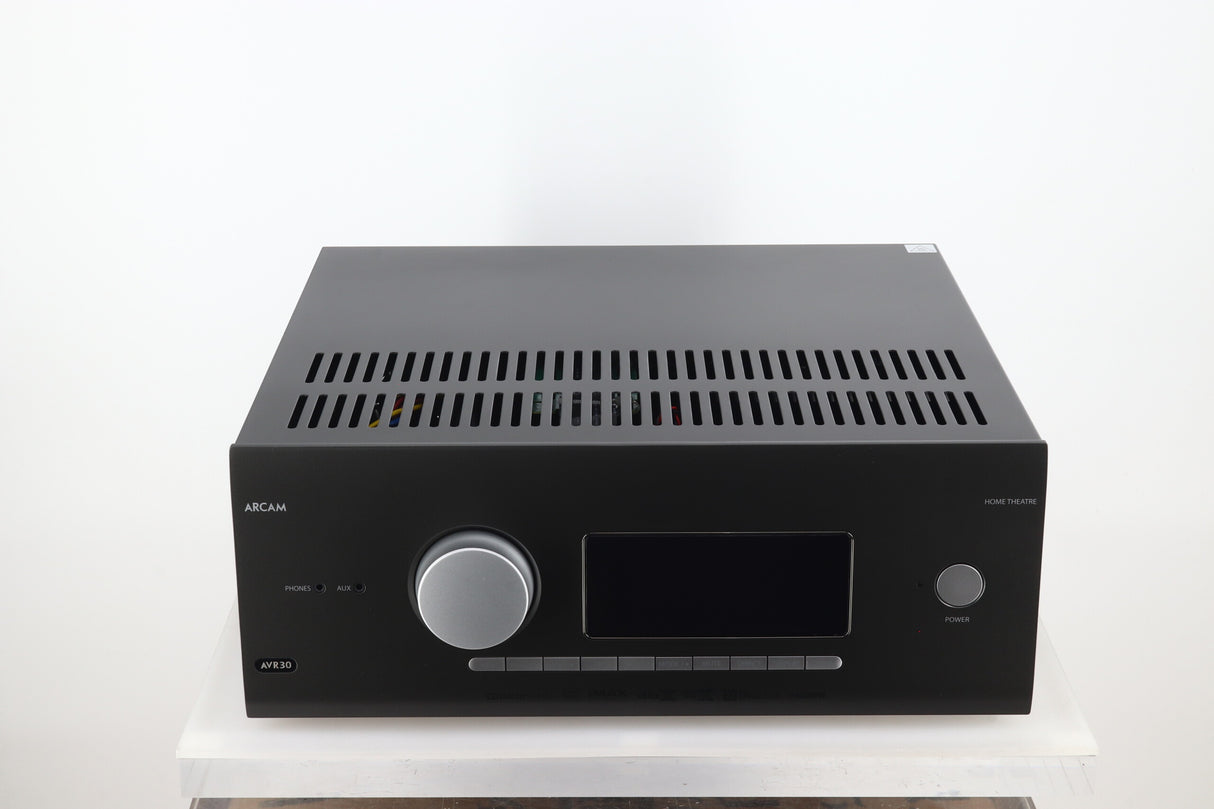 Arcam AVR30 AV Amplifier