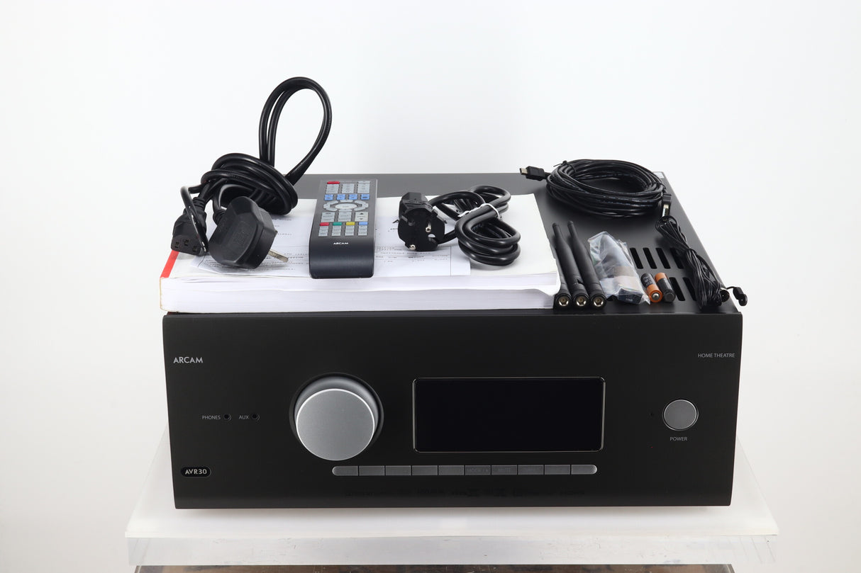 Arcam AVR30 AV Amplifier