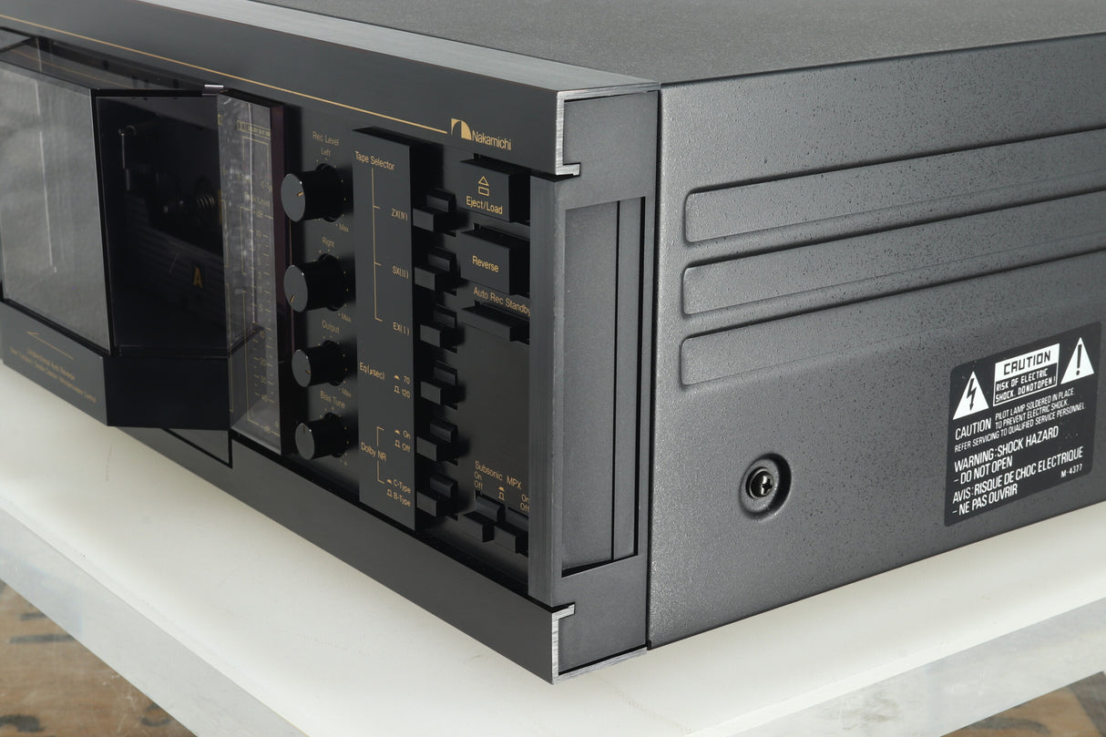 Nakamichi RX-303E Cassette Deck