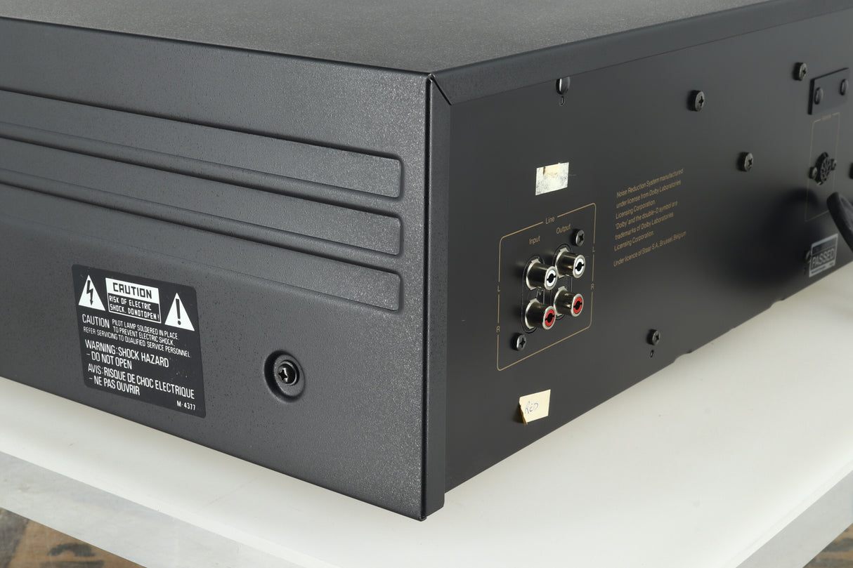 Nakamichi RX-303E Cassette Deck