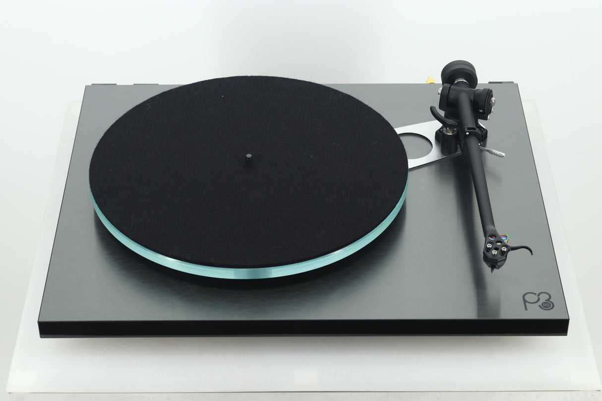 Rega Planar 3 RS Turntable and Rega ND5 cartridge