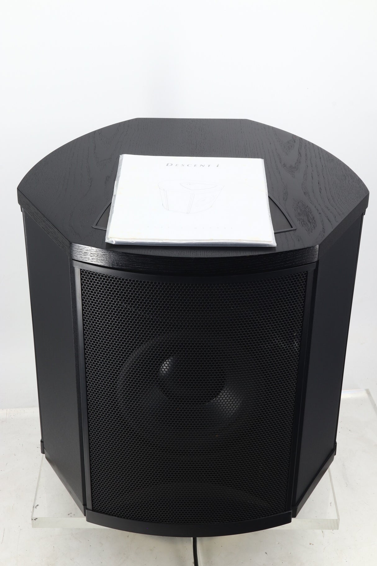 Martin Logan Descent I Active Subwoofer - Black