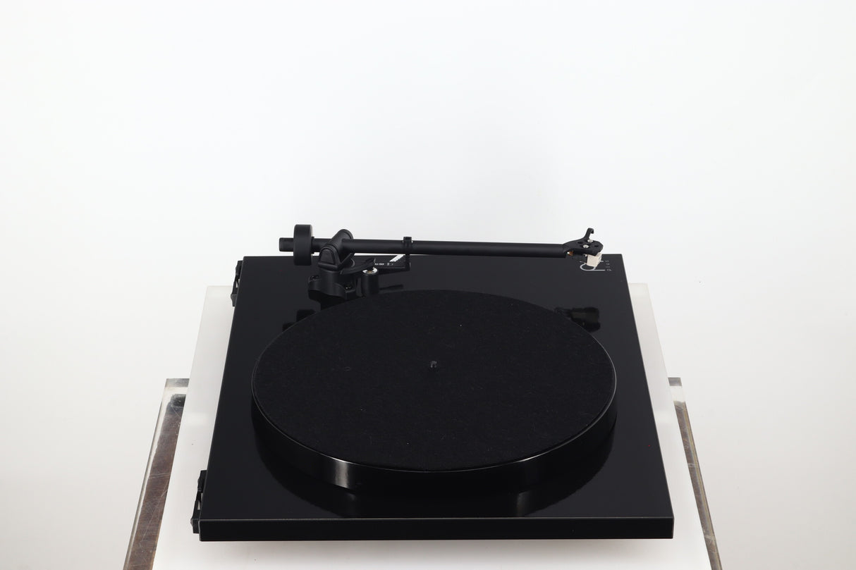 Rega Planar 1 Plus Turntable - Black